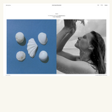 Soleil Edition - 8 page Wix Website Template