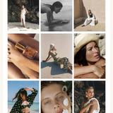 Soleil Edition - 8 page Wix Website Template