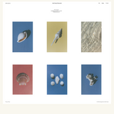 Soleil Edition - 8 page Wix Website Template